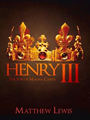 cover image of Henry III